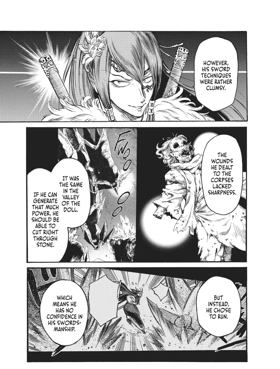 Read Thunderbolt Fantasy chapter 19 image 8 on Lezhin