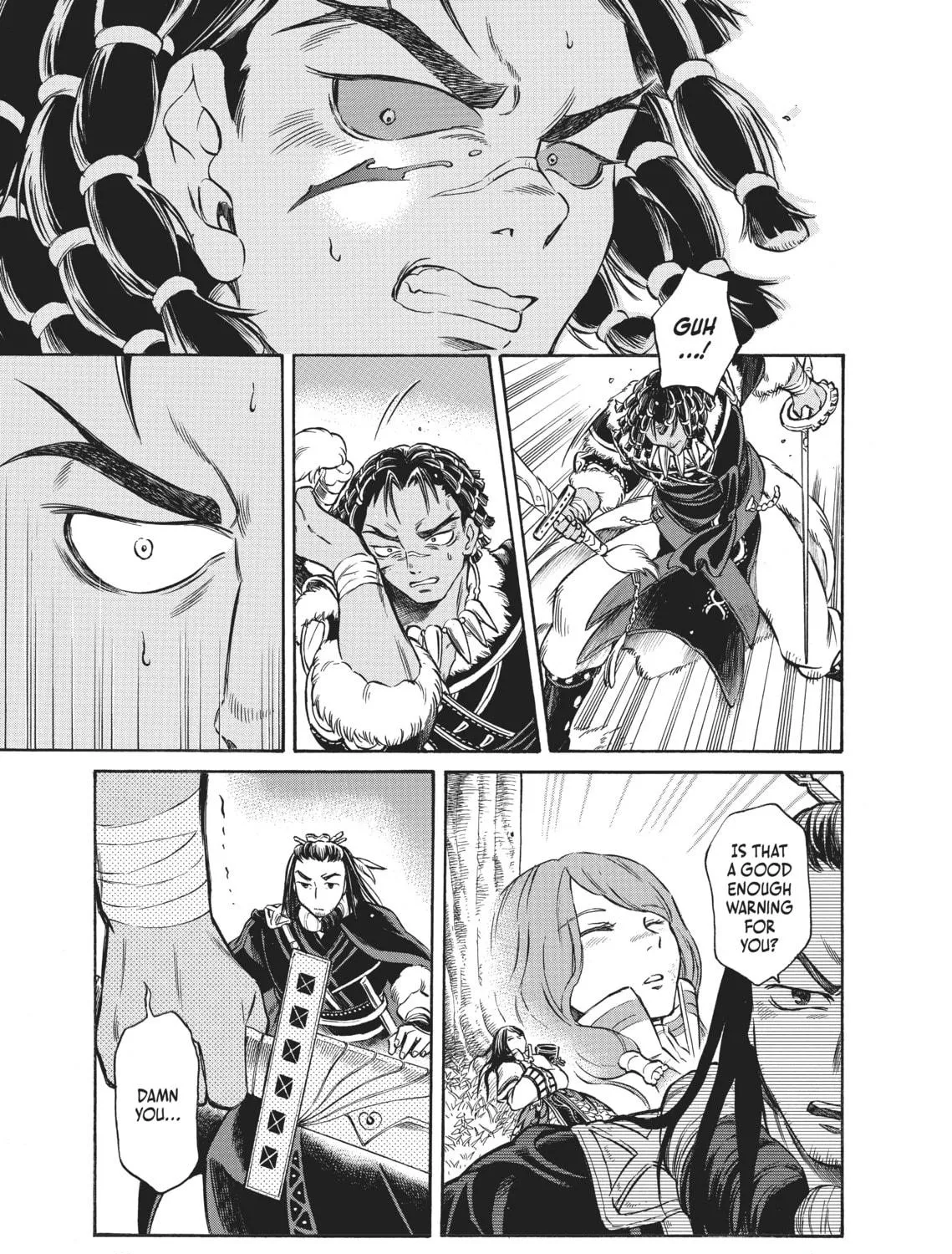 Read Thunderbolt Fantasy chapter 2 image 16 on Lezhin