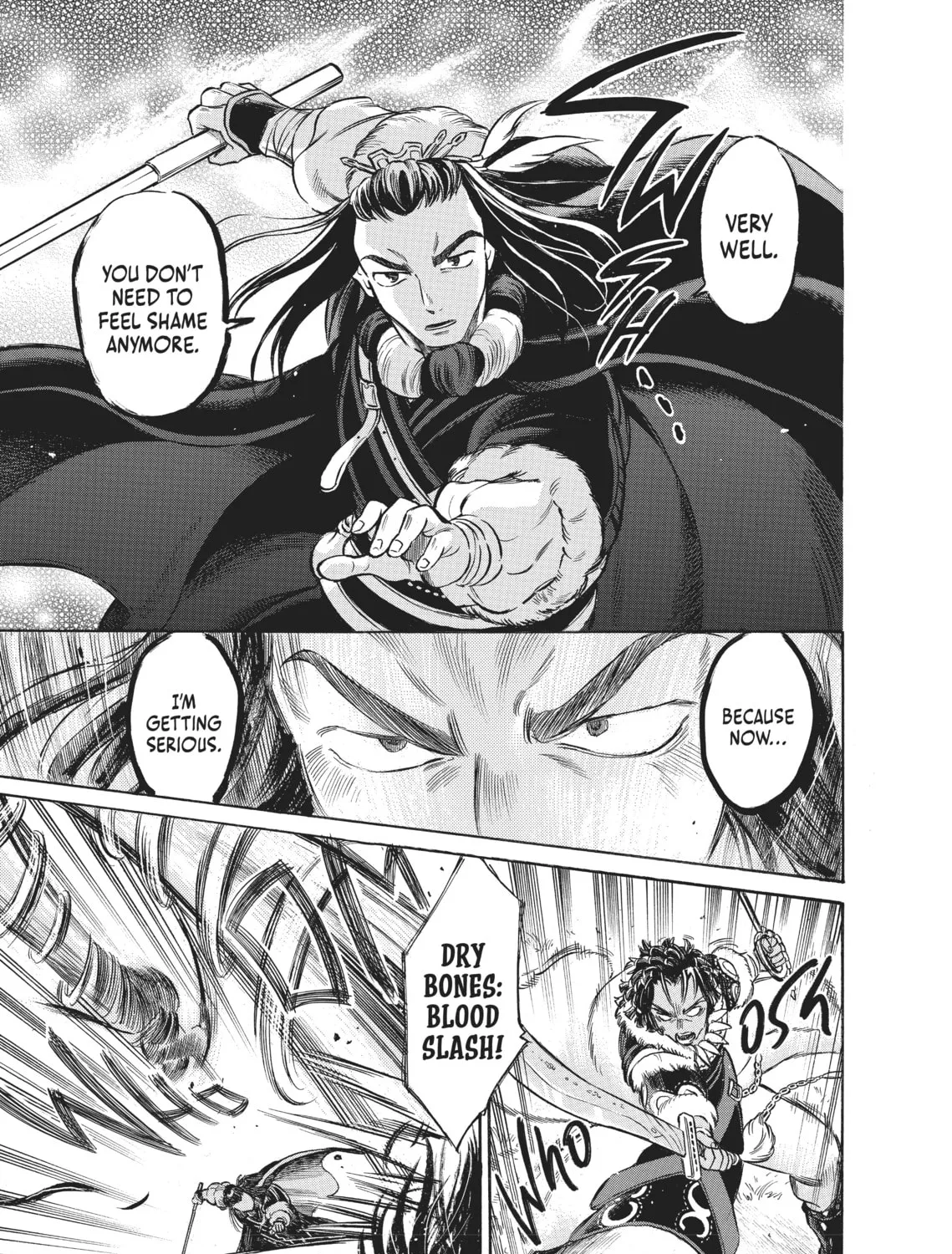 Read Thunderbolt Fantasy chapter 2 image 20 on Lezhin