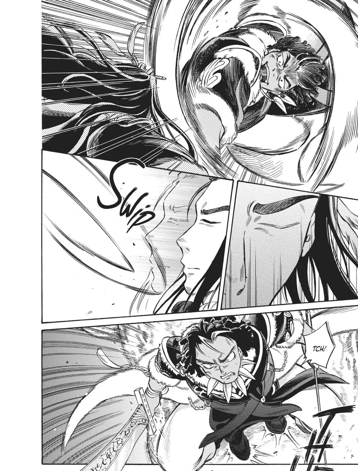 Read Thunderbolt Fantasy chapter 2 image 22 on Lezhin