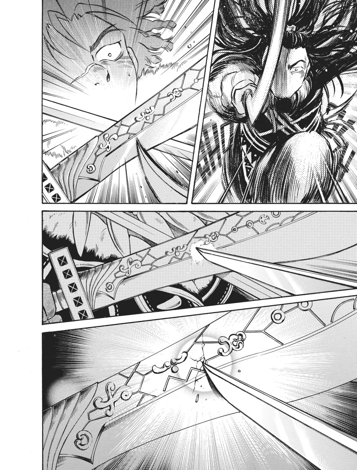 Read Thunderbolt Fantasy chapter 2 image 26 on Lezhin
