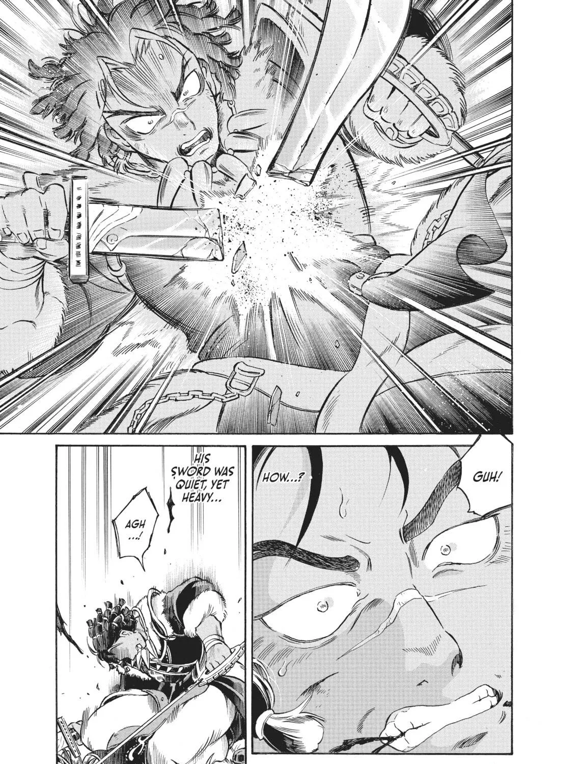 Read Thunderbolt Fantasy chapter 2 image 28 on Lezhin