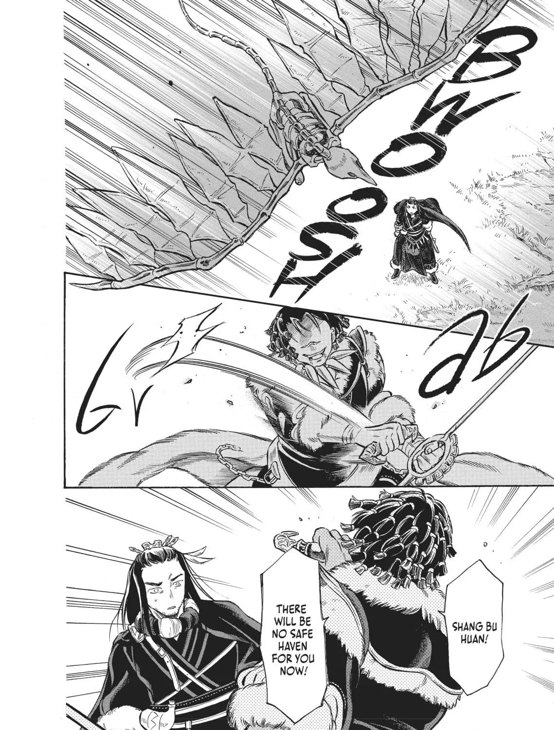 Read Thunderbolt Fantasy chapter 2 image 34 on Lezhin