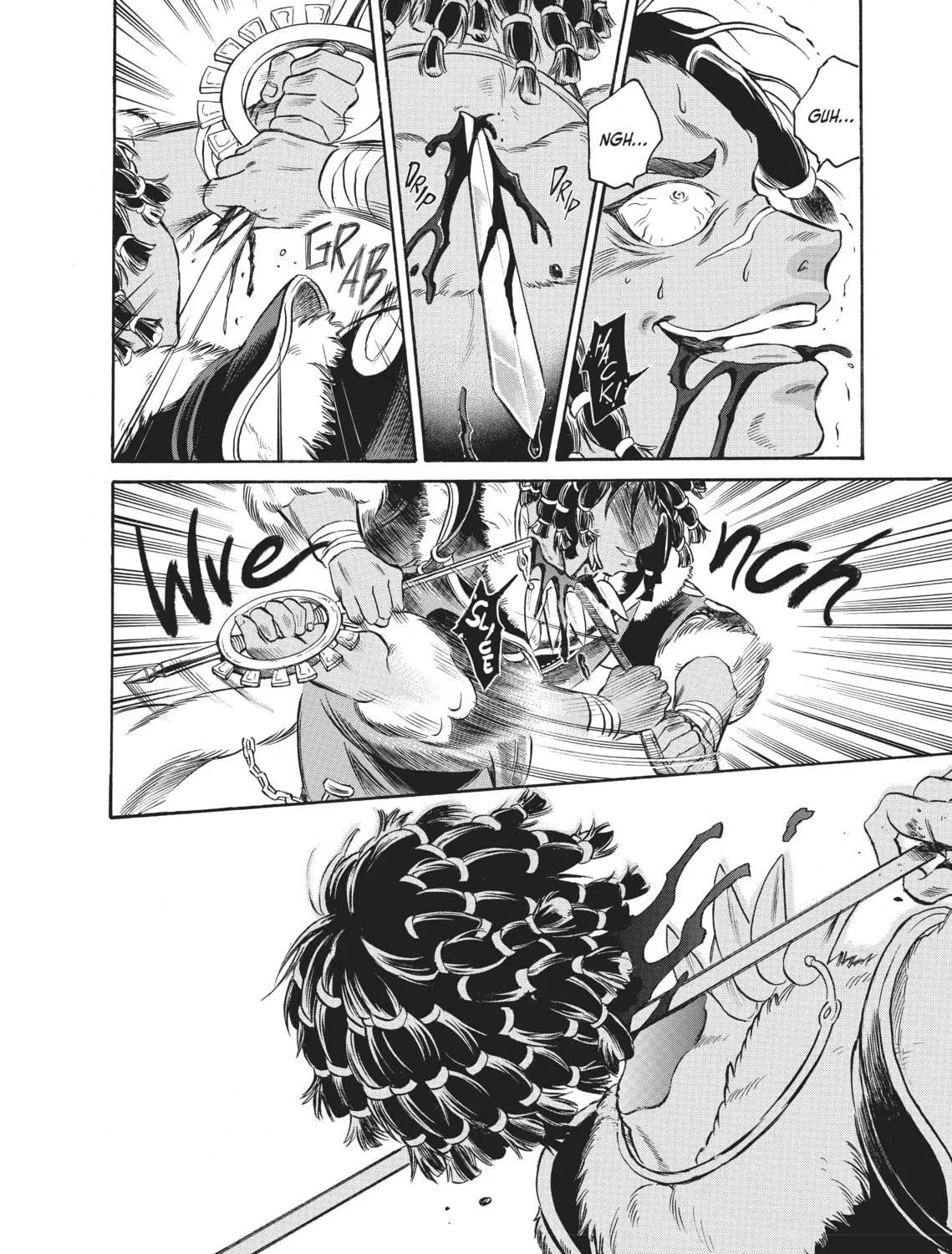 Read Thunderbolt Fantasy chapter 2 image 40 on Lezhin