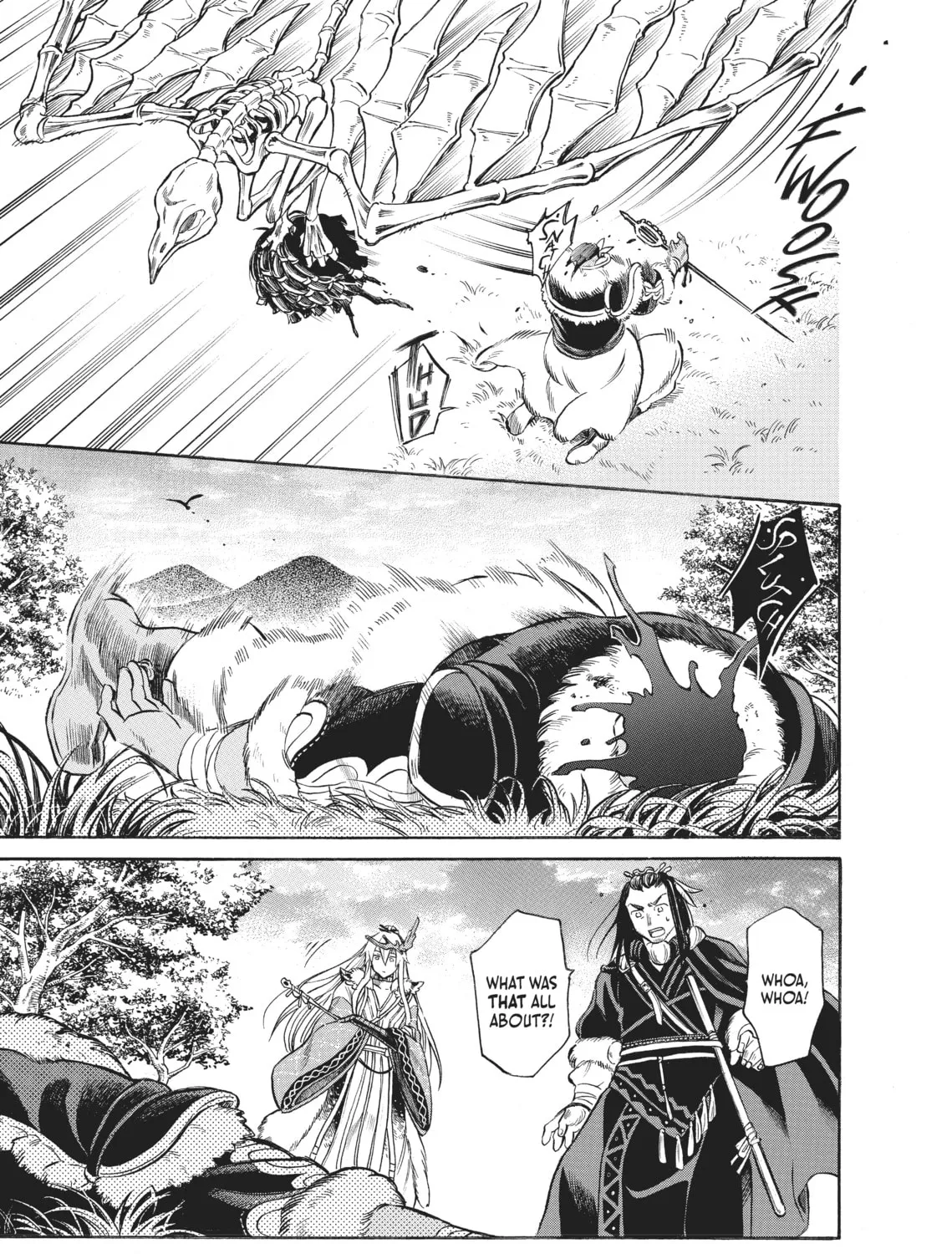 Read Thunderbolt Fantasy chapter 2 image 42 on Lezhin