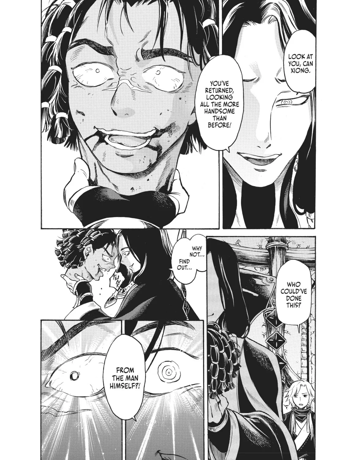 Read Thunderbolt Fantasy chapter 2 image 56 on Lezhin
