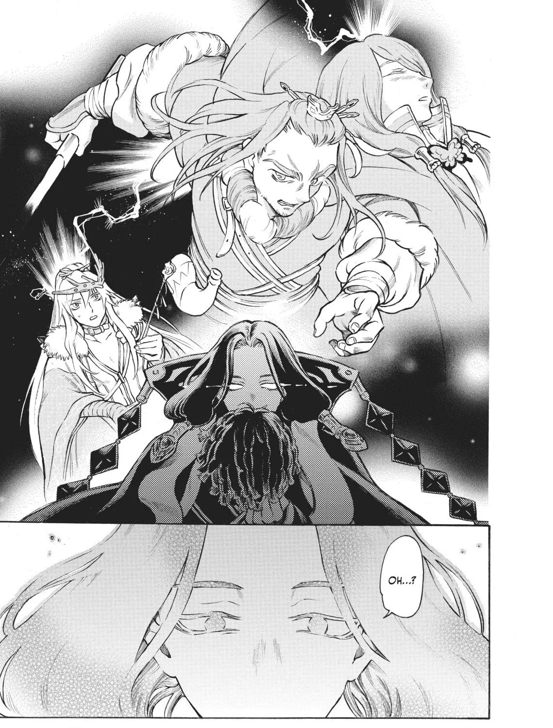 Read Thunderbolt Fantasy chapter 2 image 58 on Lezhin