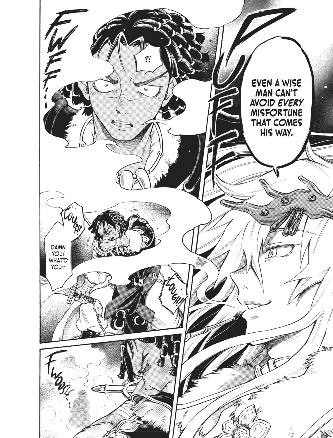 Read Thunderbolt Fantasy chapter 2 image 6 on Lezhin