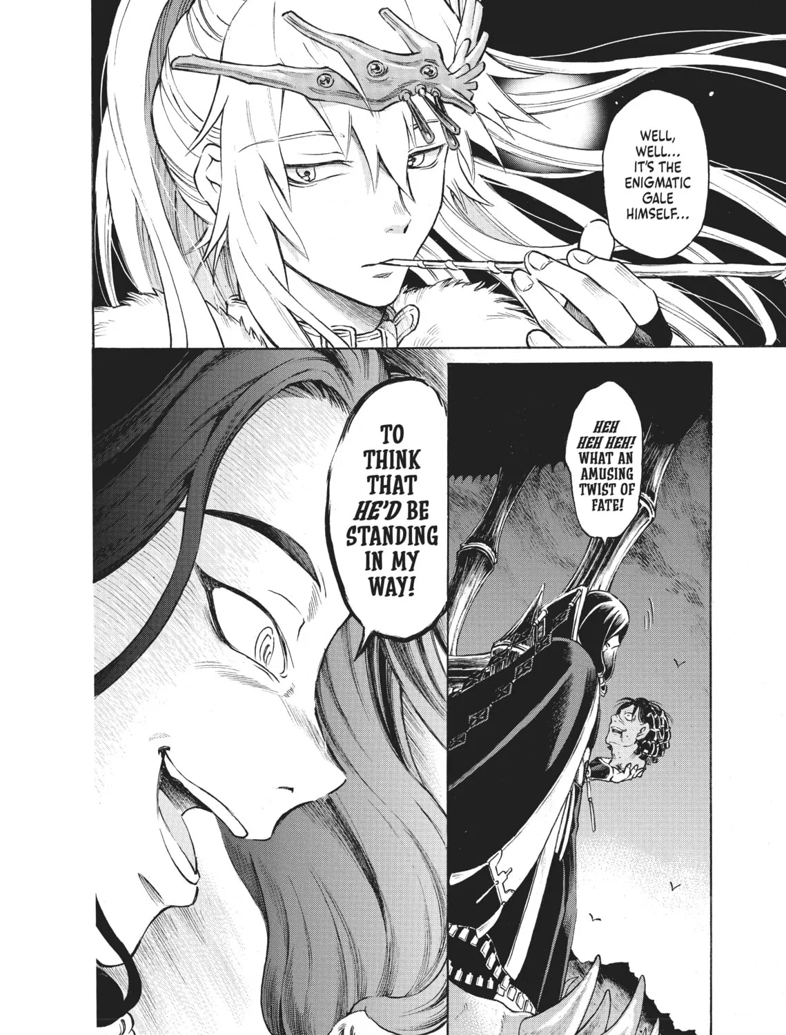 Read Thunderbolt Fantasy chapter 2 image 60 on Lezhin