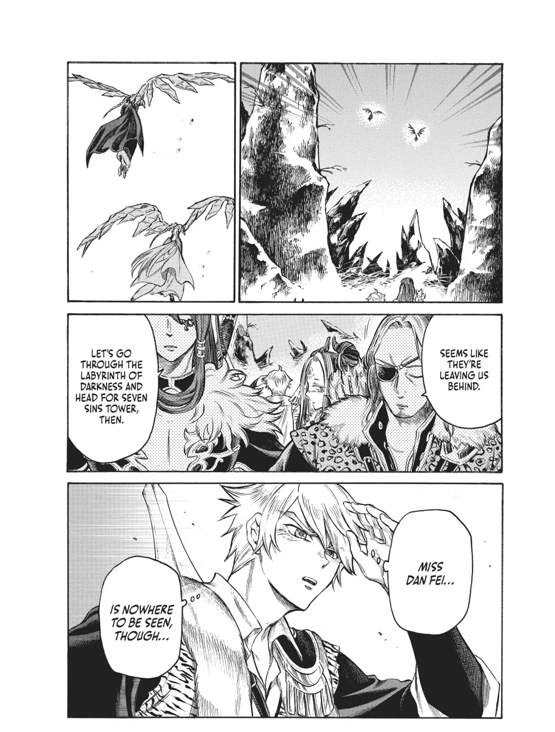 Read Thunderbolt Fantasy chapter 20 image 2 on Lezhin