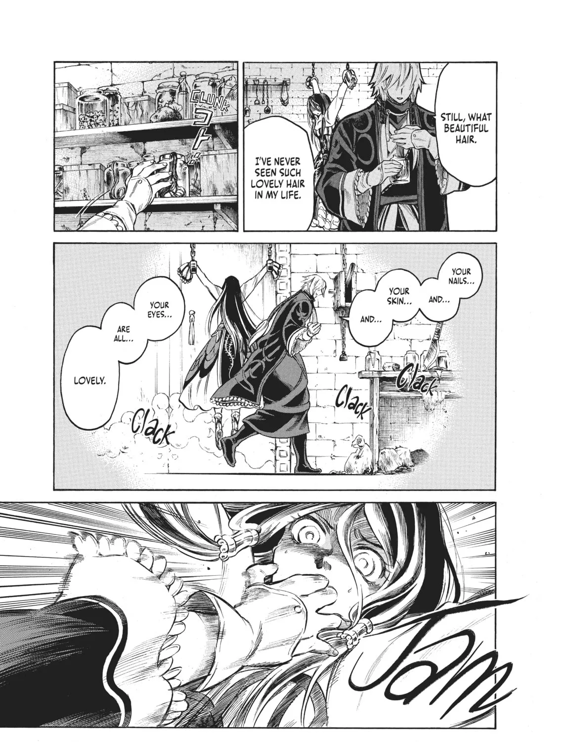 Read Thunderbolt Fantasy chapter 20 image 20 on Lezhin