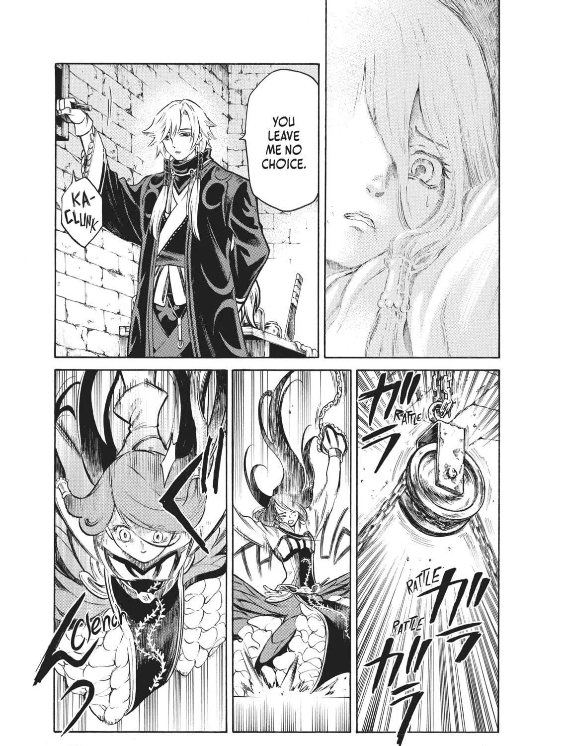 Read Thunderbolt Fantasy chapter 20 image 28 on Lezhin