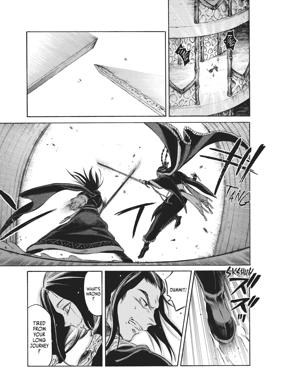 Read Thunderbolt Fantasy chapter 20 image 32 on Lezhin