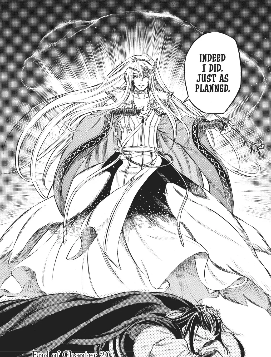 Read Thunderbolt Fantasy chapter 20 image 38 on Lezhin