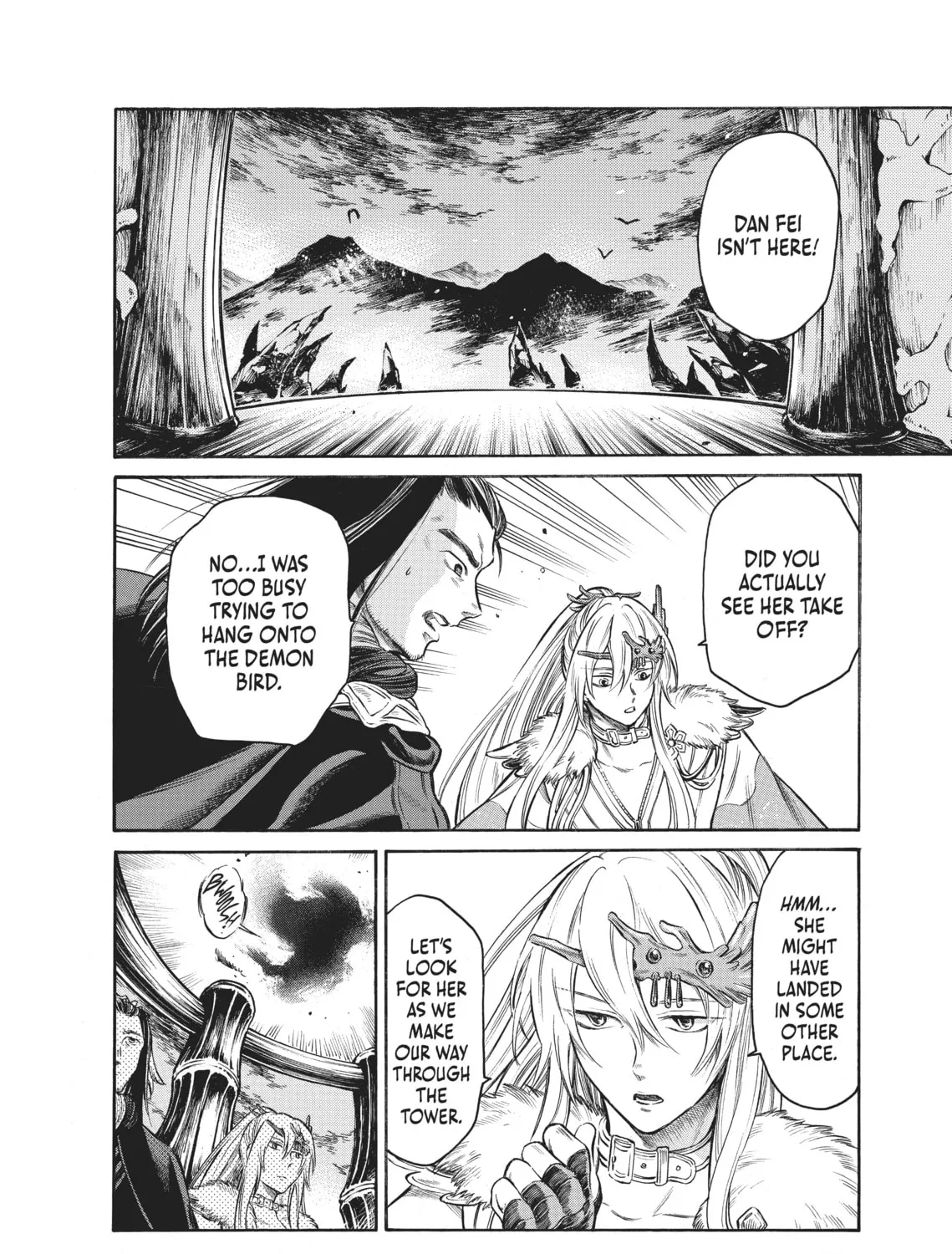 Read Thunderbolt Fantasy chapter 20 image 6 on Lezhin
