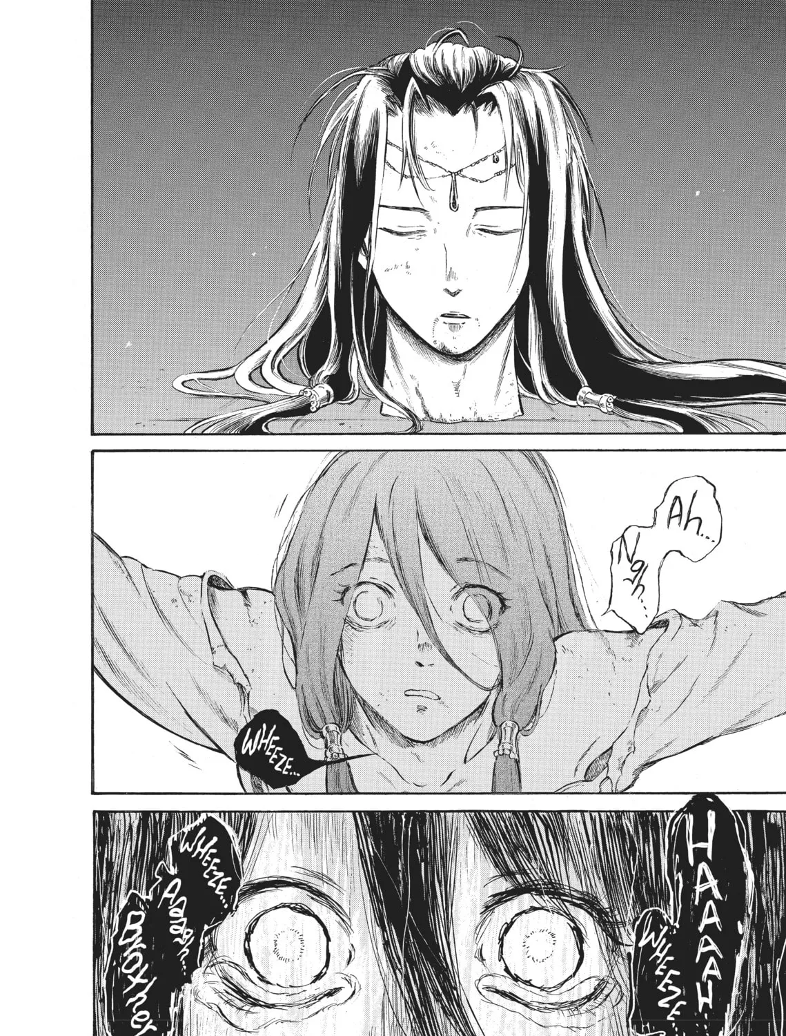 Read Thunderbolt Fantasy chapter 21 image 12 on Lezhin