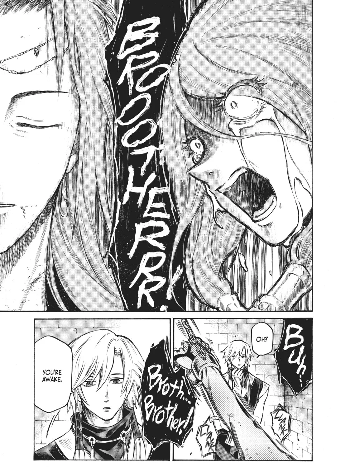 Read Thunderbolt Fantasy chapter 21 image 14 on Lezhin