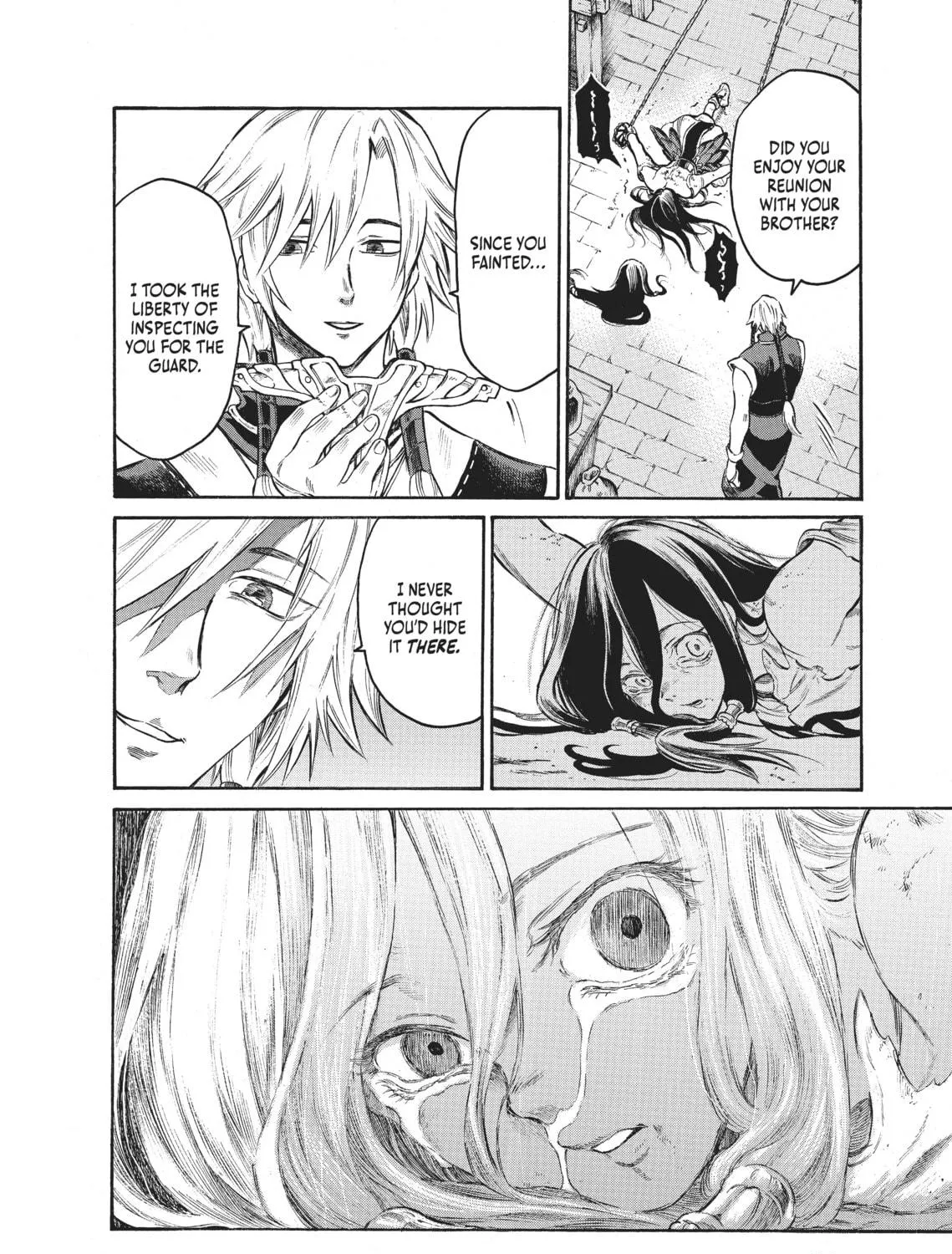 Read Thunderbolt Fantasy chapter 21 image 16 on Lezhin
