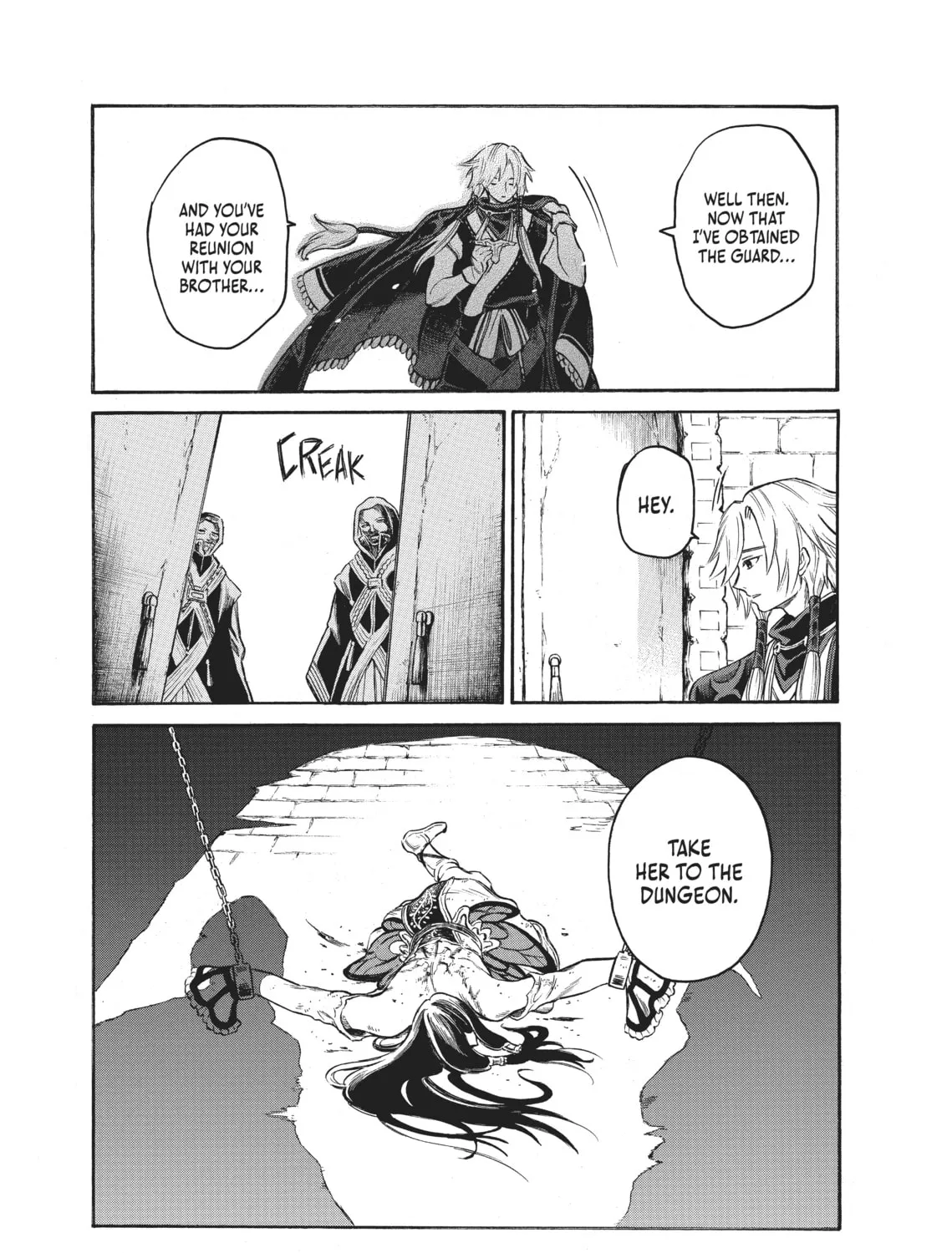Read Thunderbolt Fantasy chapter 21 image 18 on Lezhin