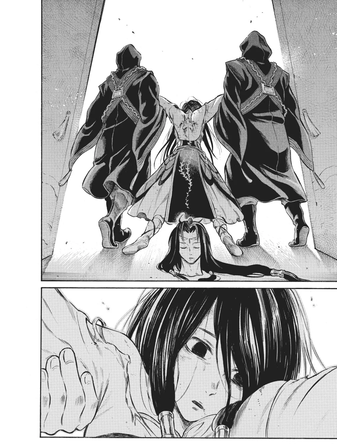 Read Thunderbolt Fantasy chapter 21 image 20 on Lezhin