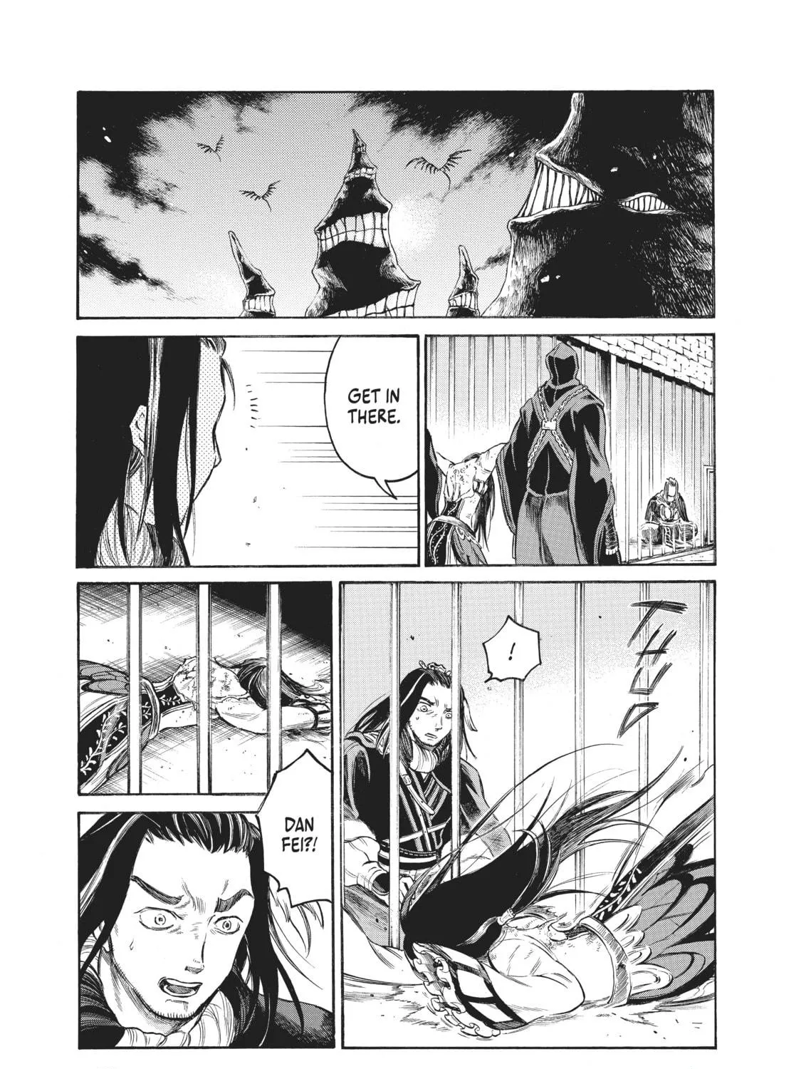 Read Thunderbolt Fantasy chapter 21 image 22 on Lezhin