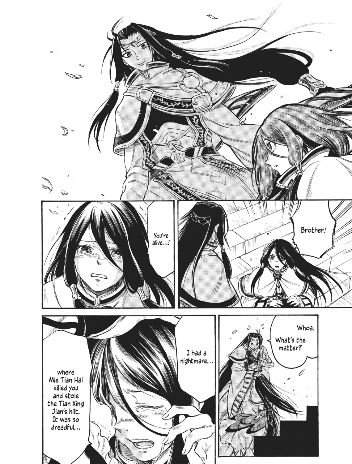 Read Thunderbolt Fantasy chapter 21 image 6 on Lezhin