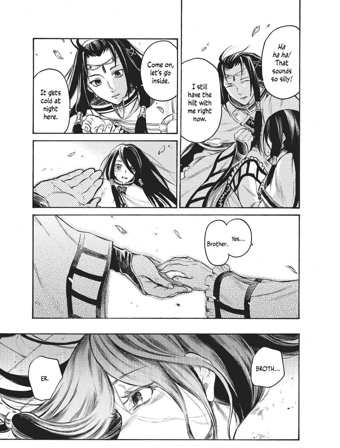 Read Thunderbolt Fantasy chapter 21 image 8 on Lezhin