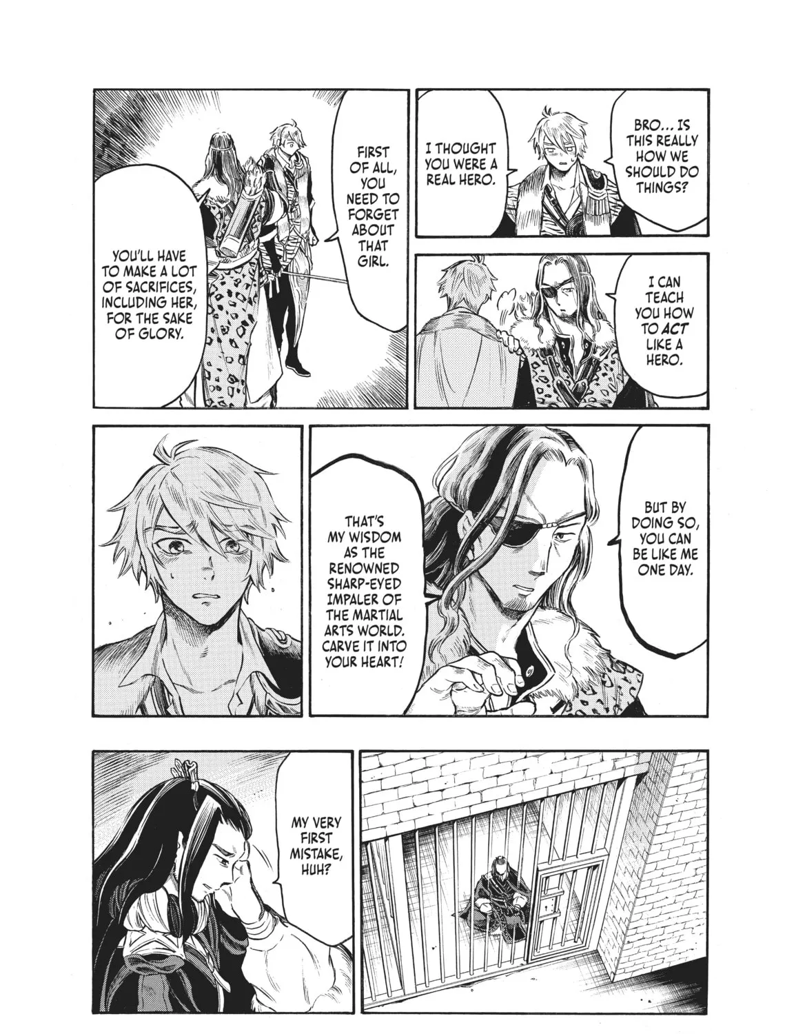 Read Thunderbolt Fantasy chapter 22 image 14 on Lezhin