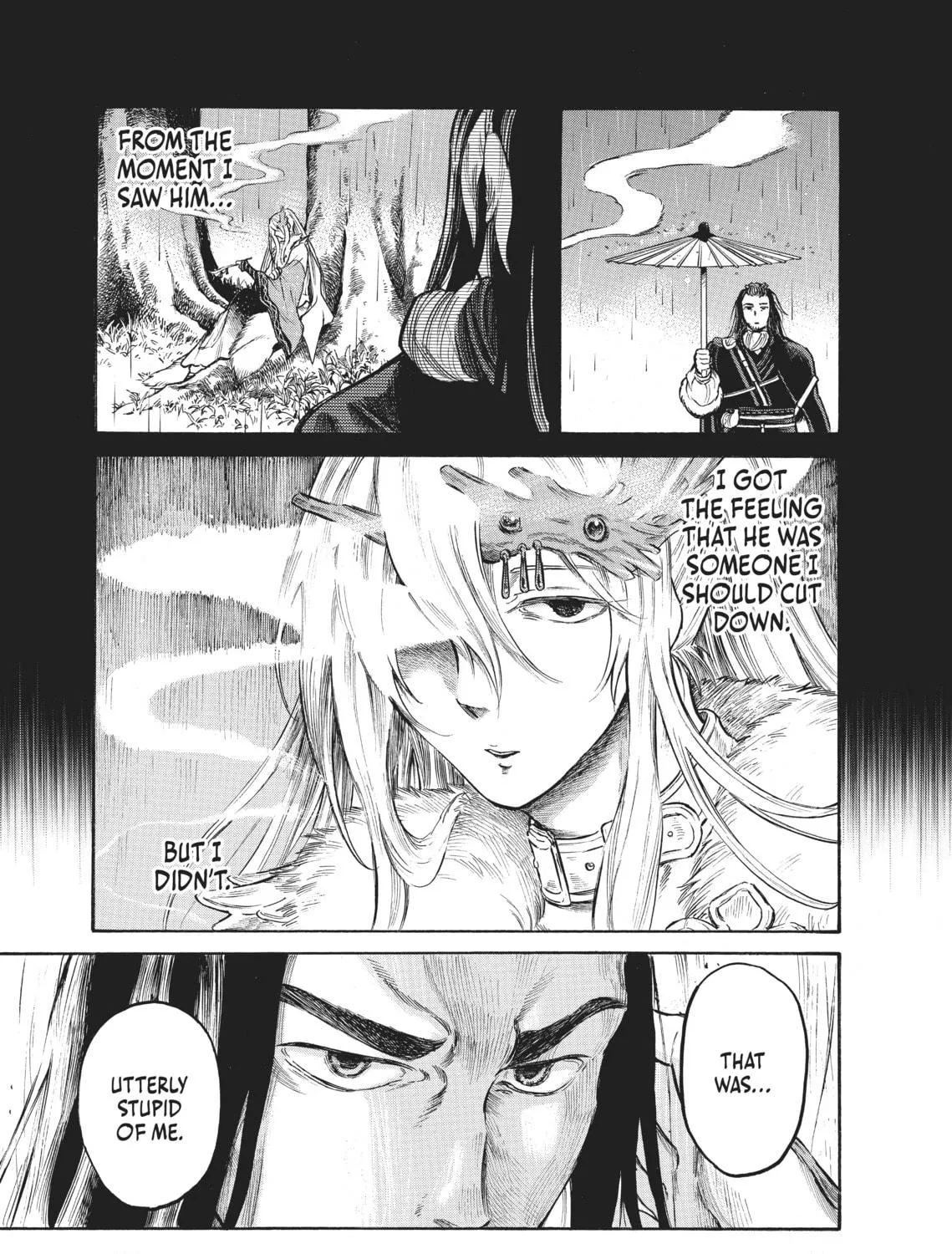 Read Thunderbolt Fantasy chapter 22 image 16 on Lezhin