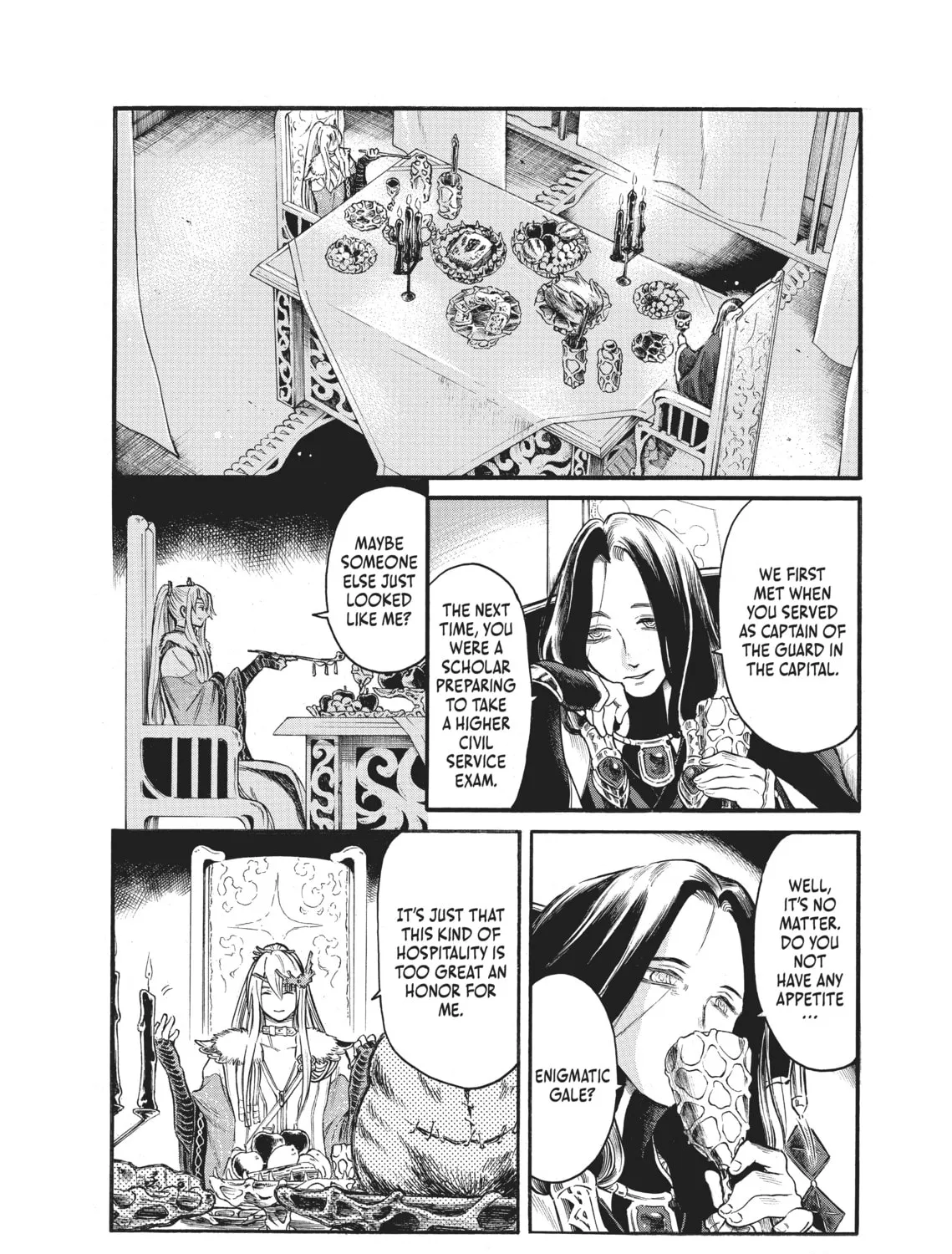Read Thunderbolt Fantasy chapter 22 image 18 on Lezhin