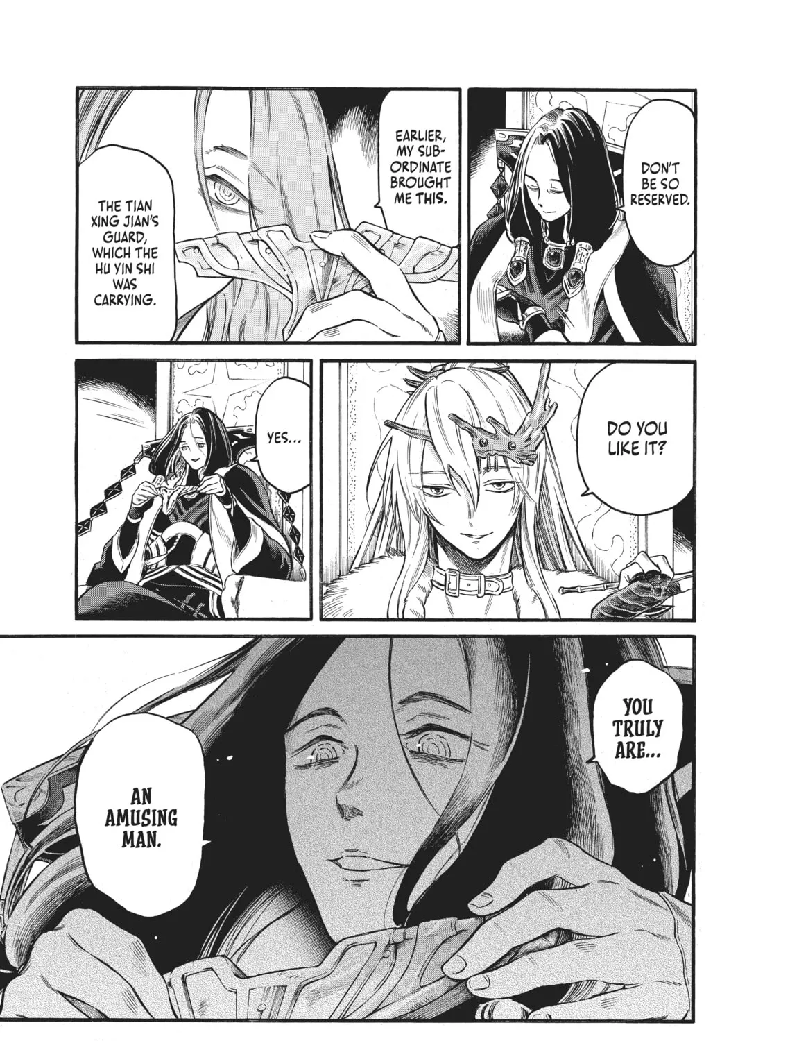 Read Thunderbolt Fantasy chapter 22 image 20 on Lezhin