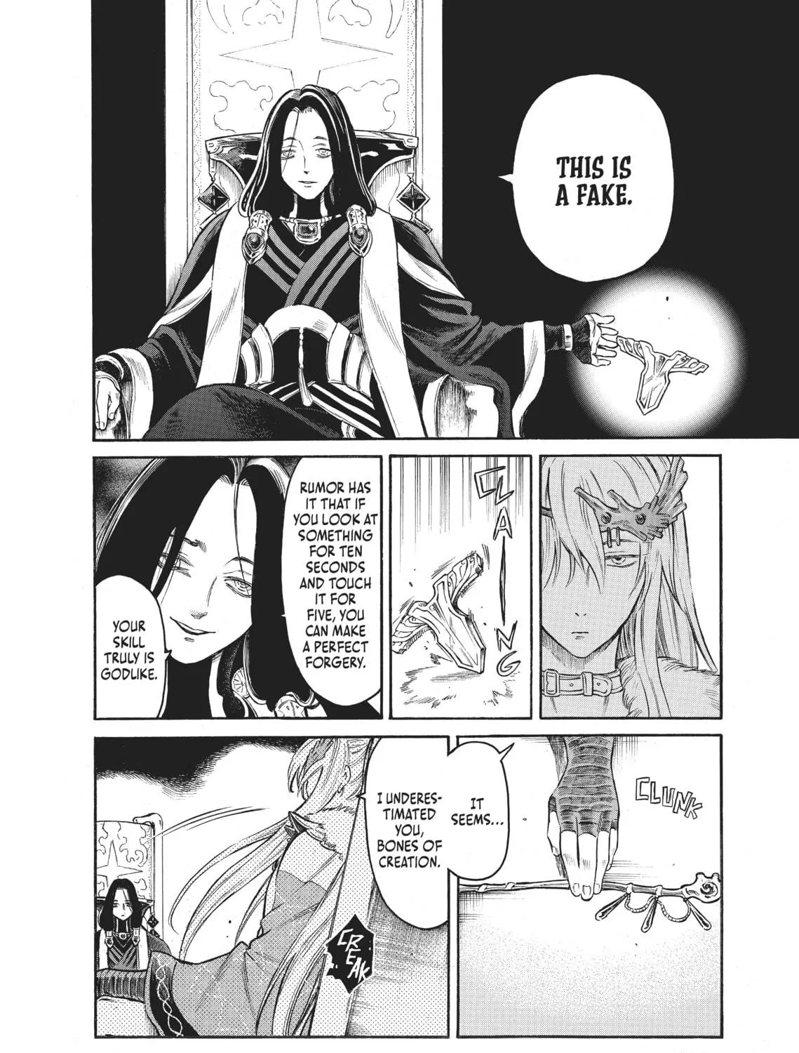 Read Thunderbolt Fantasy chapter 22 image 22 on Lezhin