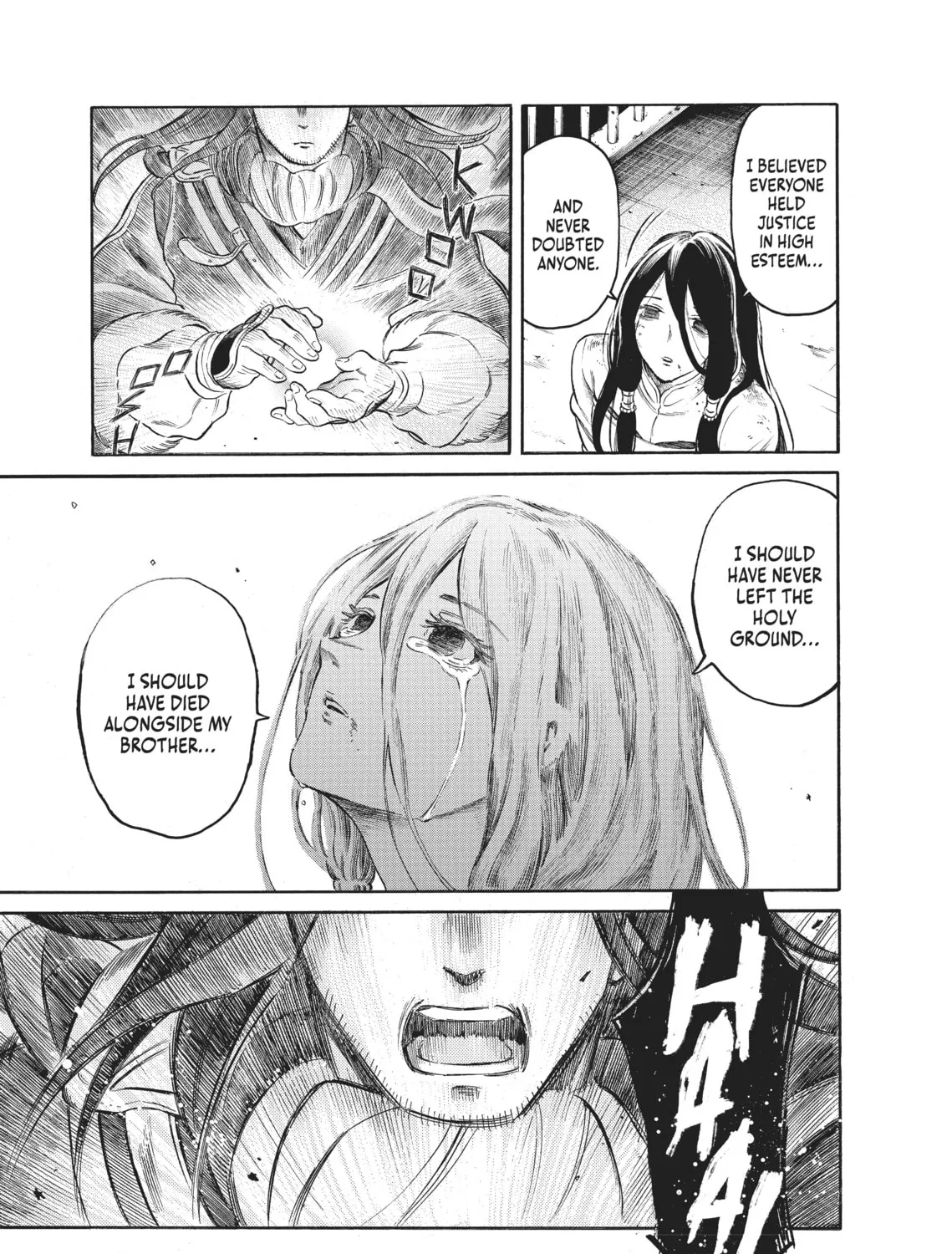 Read Thunderbolt Fantasy chapter 22 image 32 on Lezhin