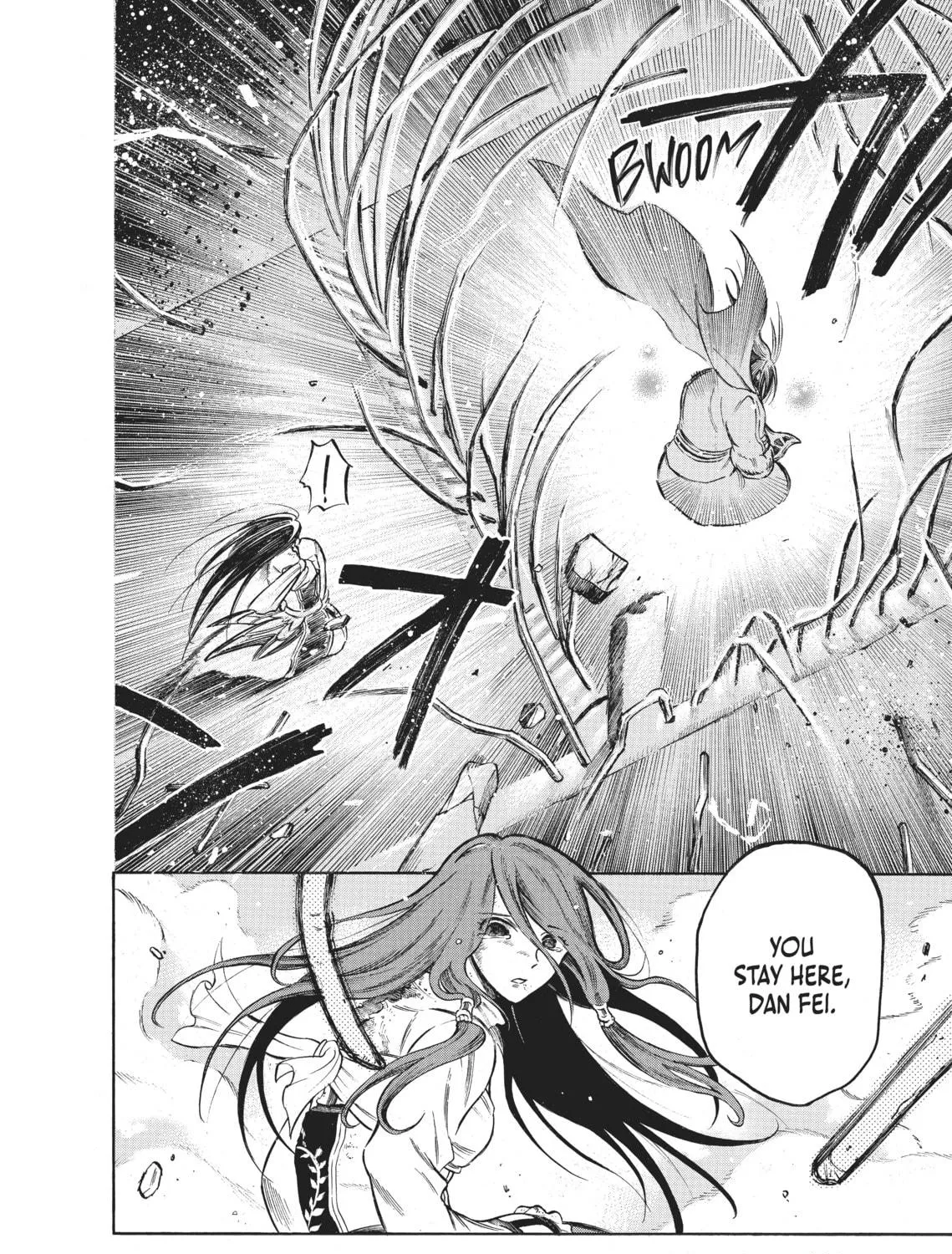 Read Thunderbolt Fantasy chapter 22 image 34 on Lezhin