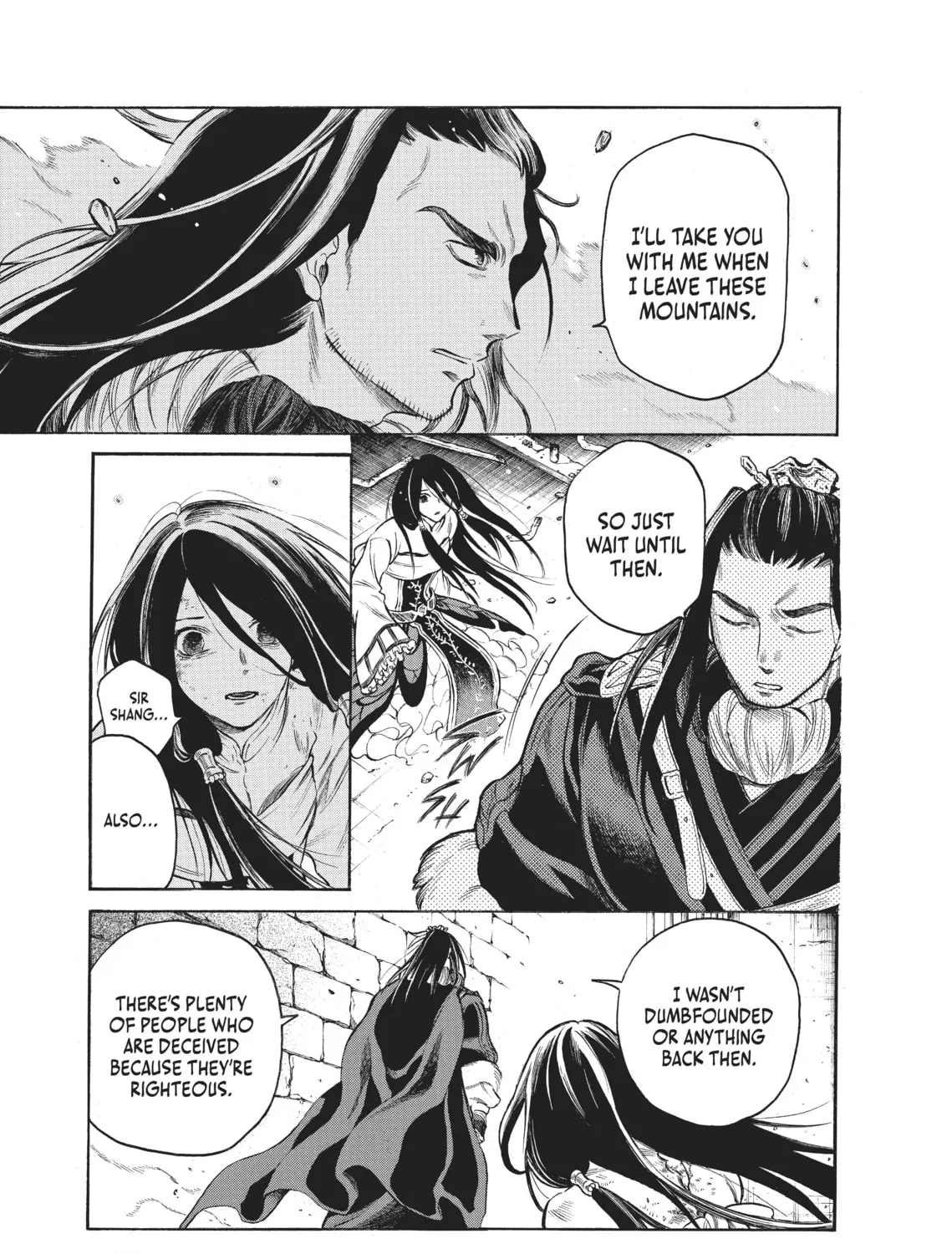 Read Thunderbolt Fantasy chapter 22 image 36 on Lezhin