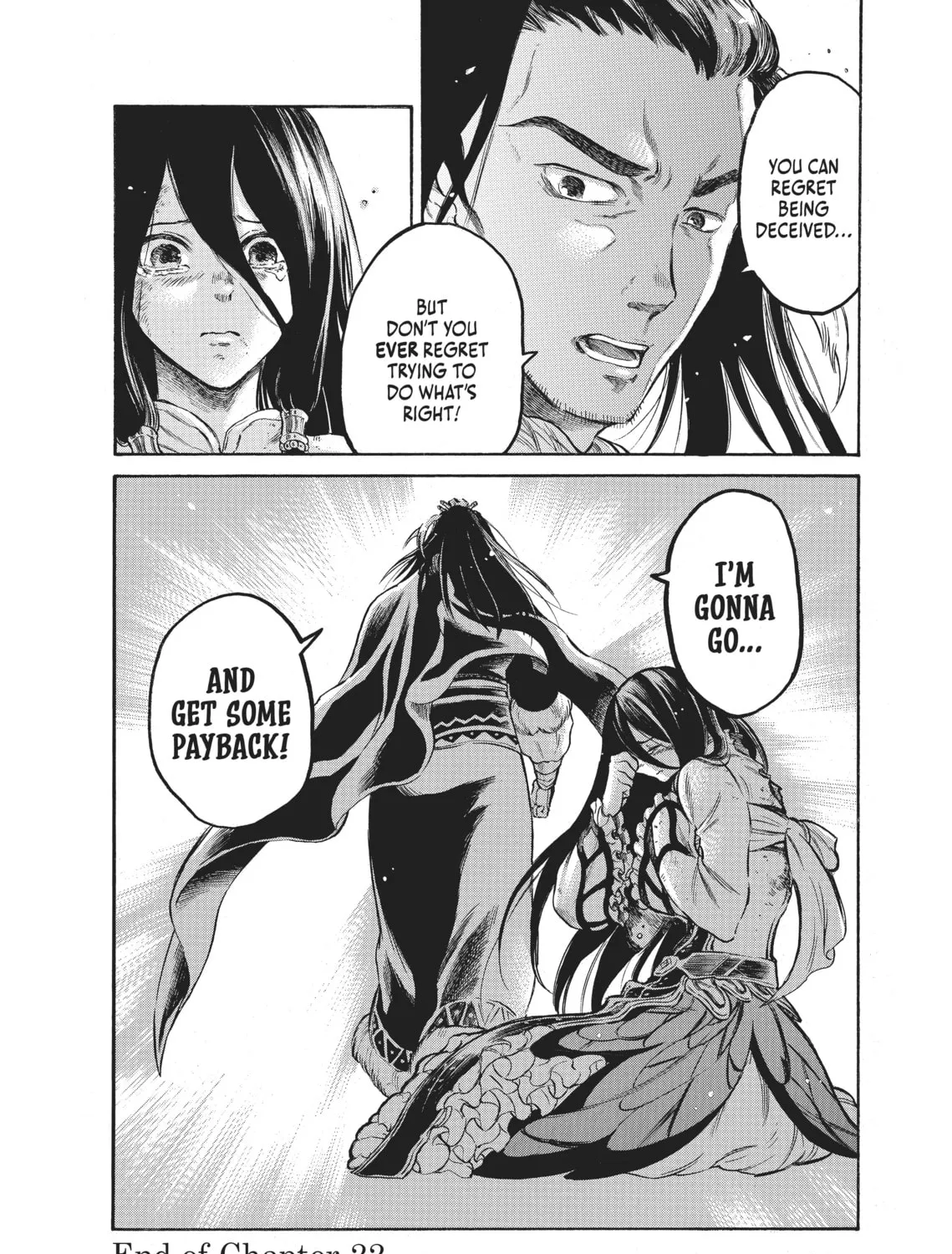 Read Thunderbolt Fantasy chapter 22 image 38 on Lezhin