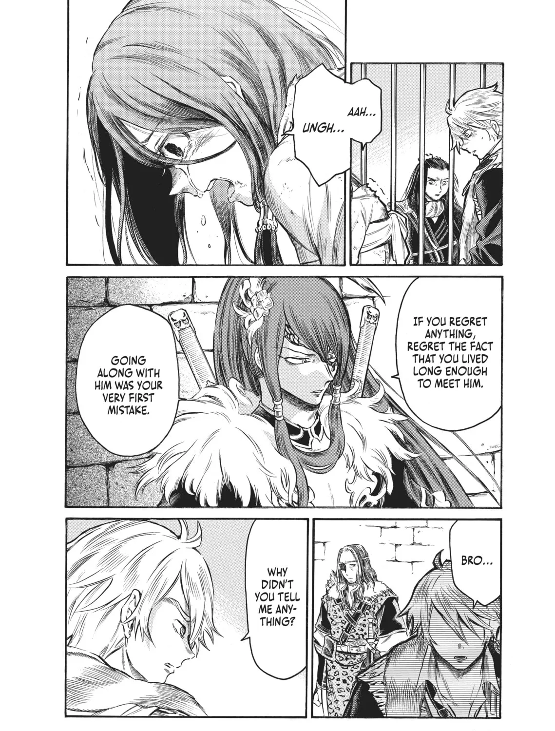 Read Thunderbolt Fantasy chapter 22 image 6 on Lezhin
