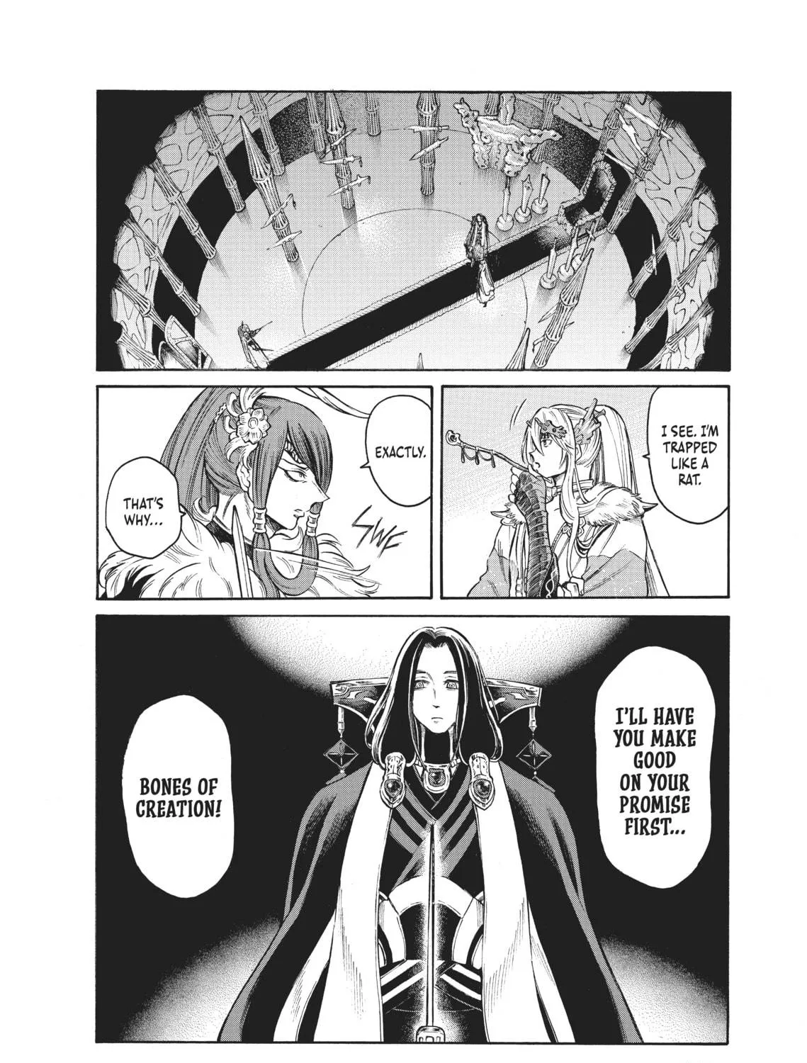 Read Thunderbolt Fantasy chapter 23 image 10 on Lezhin