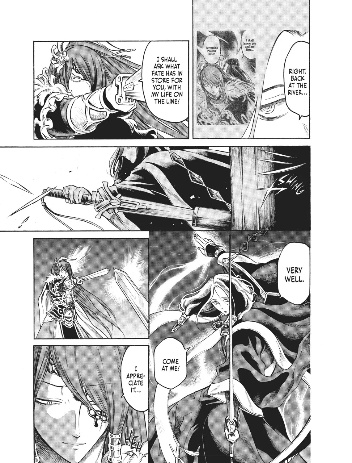 Read Thunderbolt Fantasy chapter 23 image 12 on Lezhin