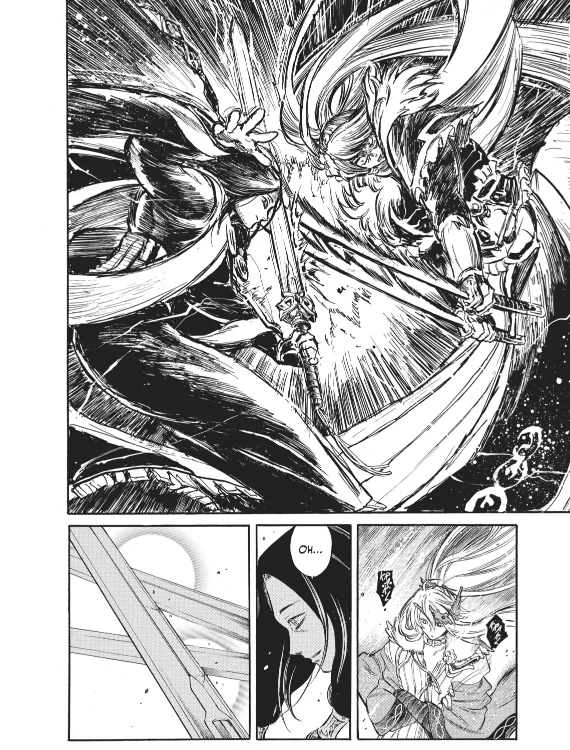 Read Thunderbolt Fantasy chapter 23 image 14 on Lezhin
