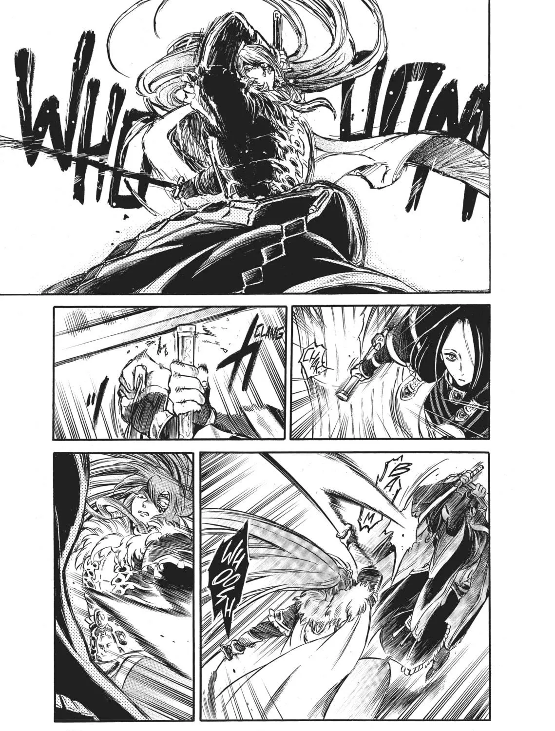 Read Thunderbolt Fantasy chapter 23 image 16 on Lezhin