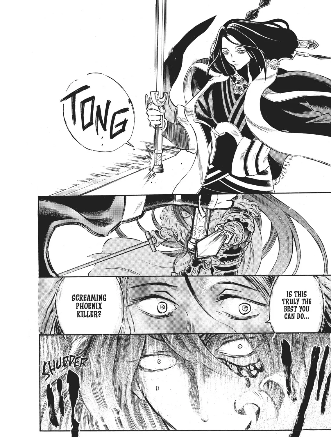Read Thunderbolt Fantasy chapter 23 image 18 on Lezhin