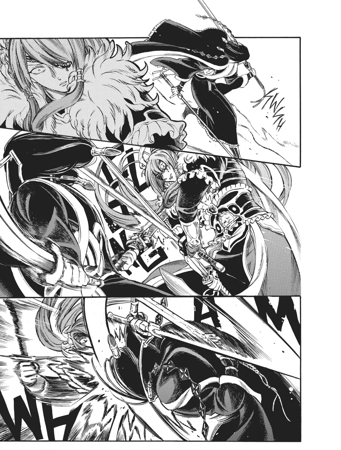 Read Thunderbolt Fantasy chapter 23 image 20 on Lezhin