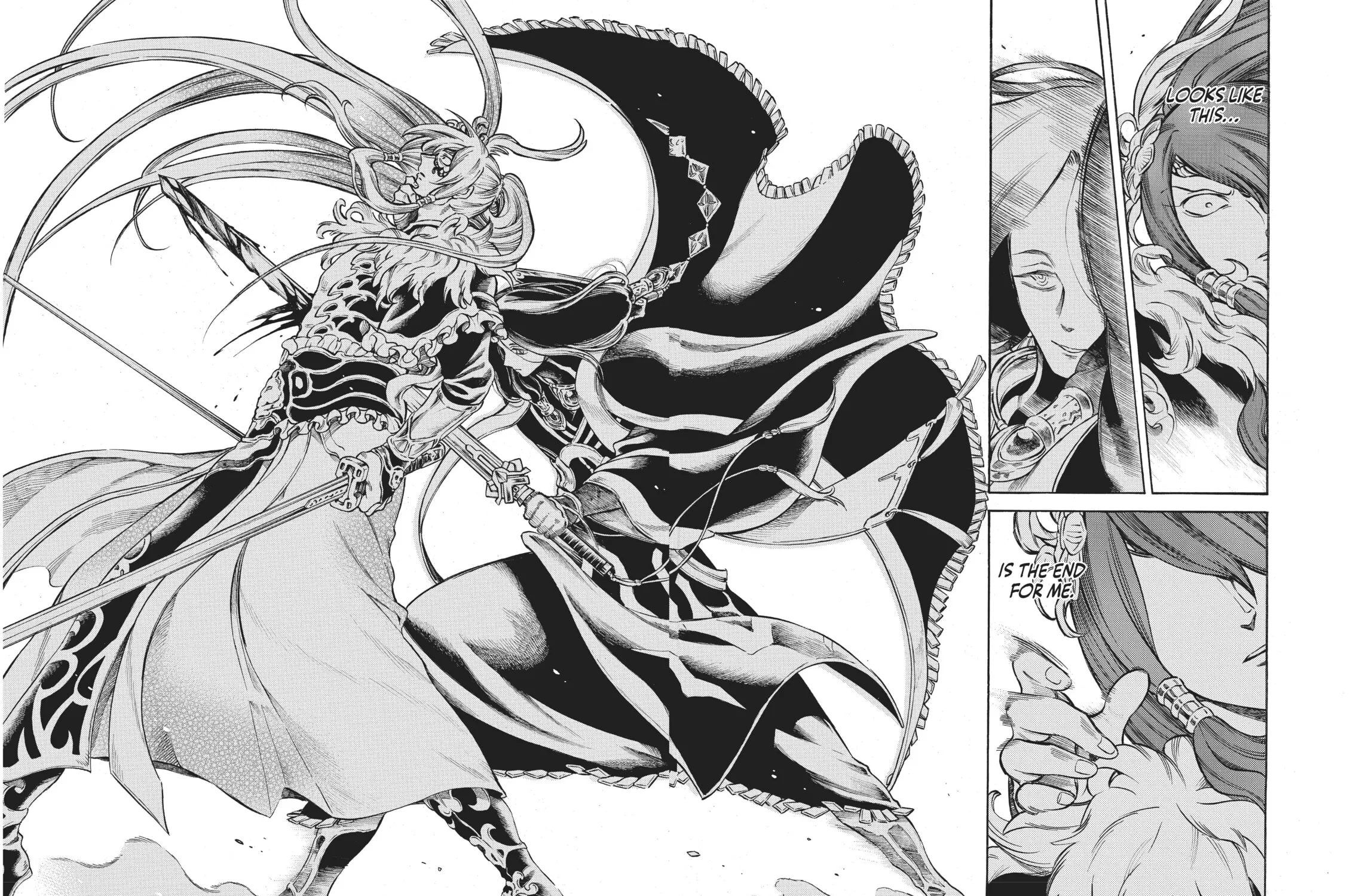 Read Thunderbolt Fantasy chapter 23 image 22 on Lezhin