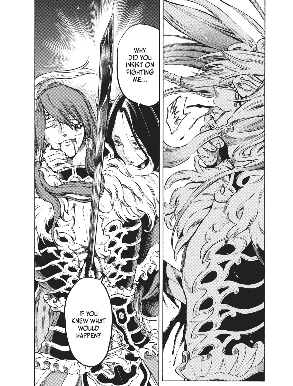 Read Thunderbolt Fantasy chapter 23 image 24 on Lezhin
