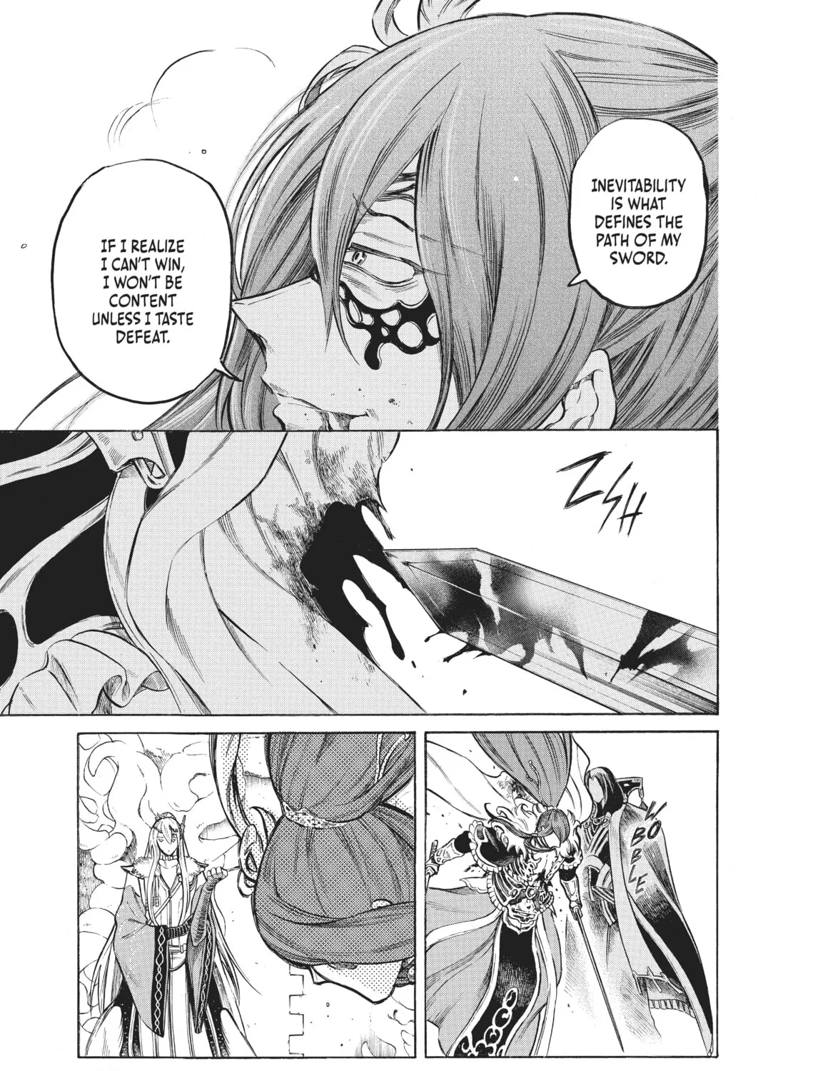 Read Thunderbolt Fantasy chapter 23 image 26 on Lezhin