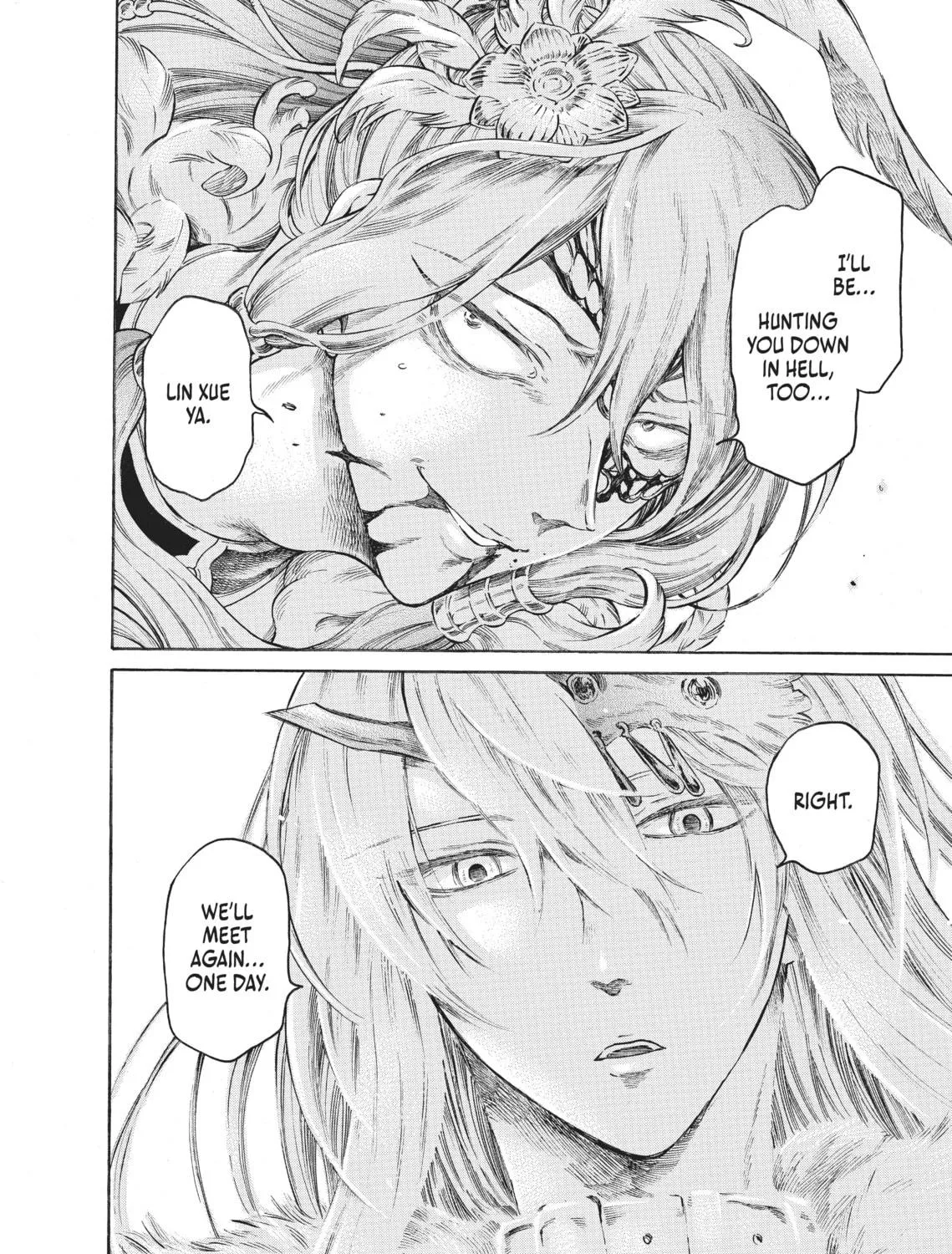 Read Thunderbolt Fantasy chapter 23 image 28 on Lezhin
