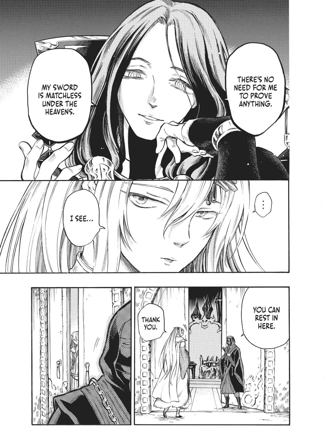 Read Thunderbolt Fantasy chapter 23 image 34 on Lezhin