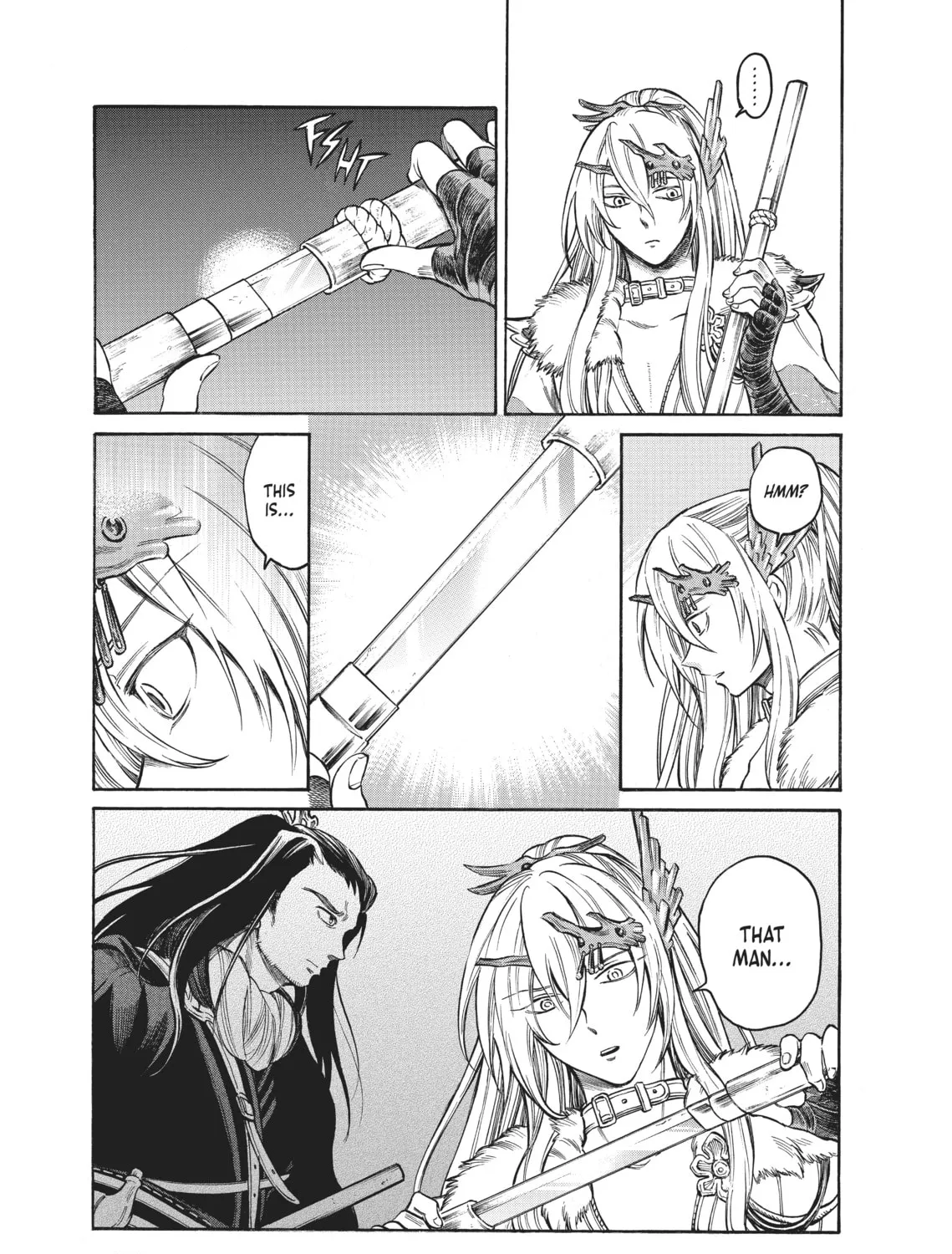 Read Thunderbolt Fantasy chapter 23 image 38 on Lezhin