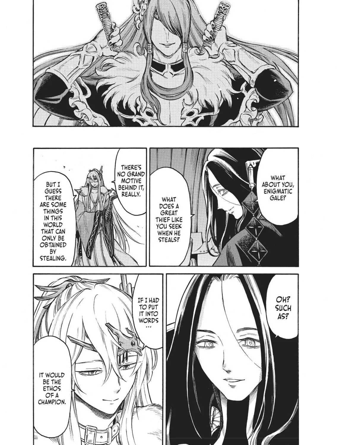 Read Thunderbolt Fantasy chapter 23 image 4 on Lezhin